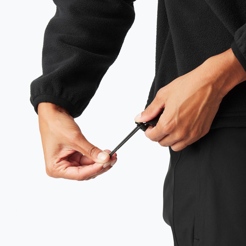 Damen Ski-Fleecejacke Picture Arcca 1/4 Zip black 6