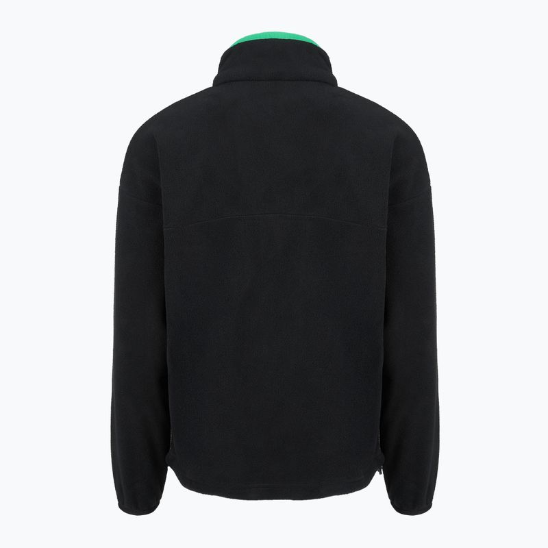 Damen Ski-Fleecejacke Picture Arcca 1/4 Zip black 8