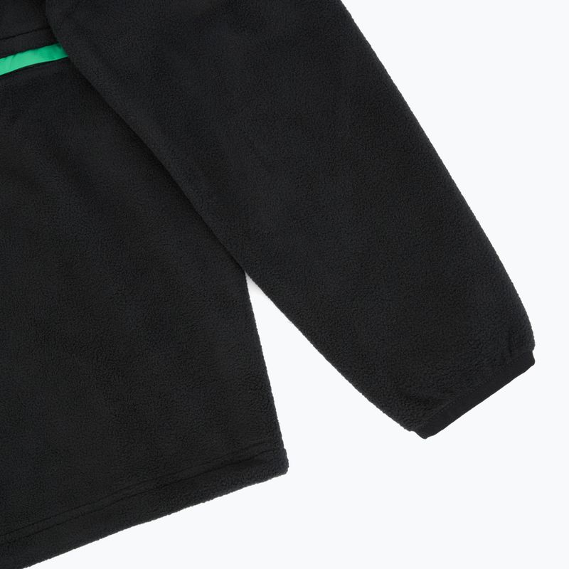 Damen Ski-Fleecejacke Picture Arcca 1/4 Zip black 10
