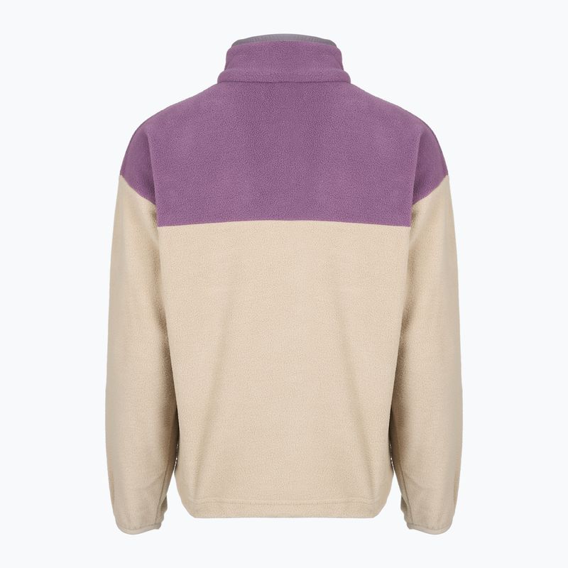 Damen Skifleecejacke Picture Arcca 1/4 Zip pure cashmere 8