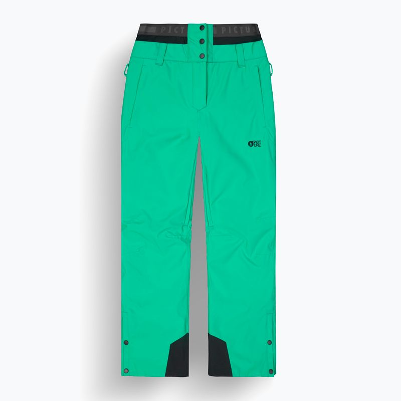 Damen-Skihose Picture Exa 20/20 emerald 10