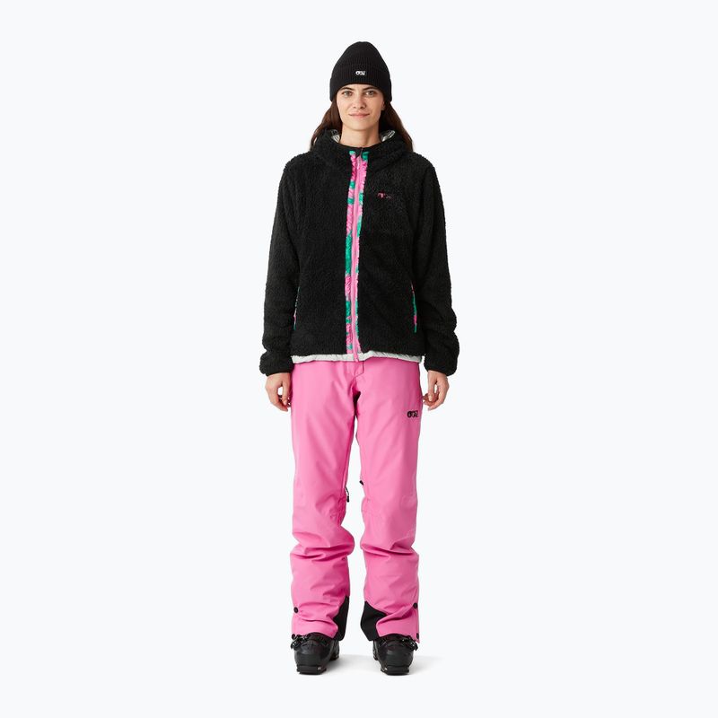 Damen-Skihose Picture Exa 20/20 super pink 2