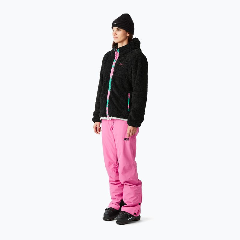 Damen-Skihose Picture Exa 20/20 super pink 5