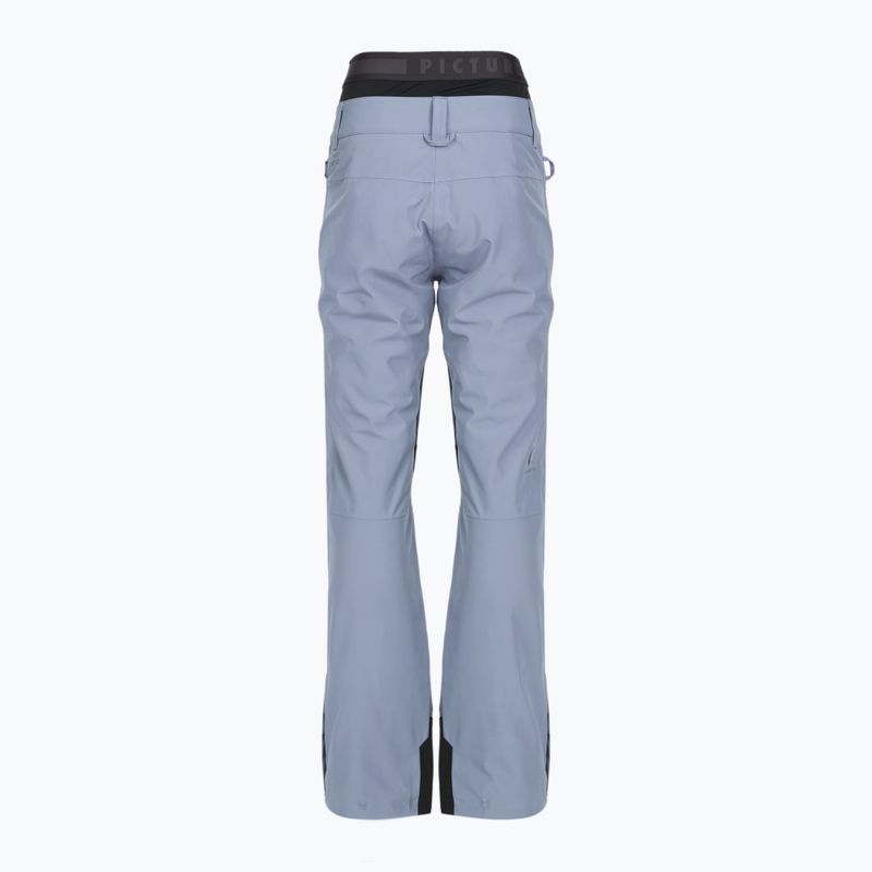 Damen-Skihose Picture Exa 20/20 stonewash 2