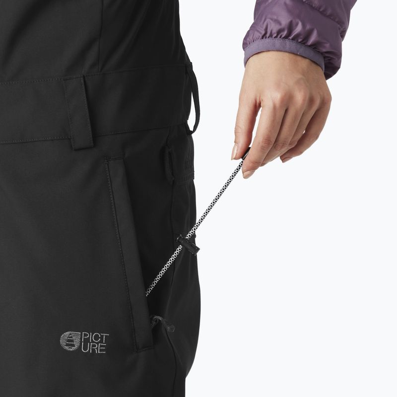 Damen-Skihose Picture Brita BIB 10/10 black 6