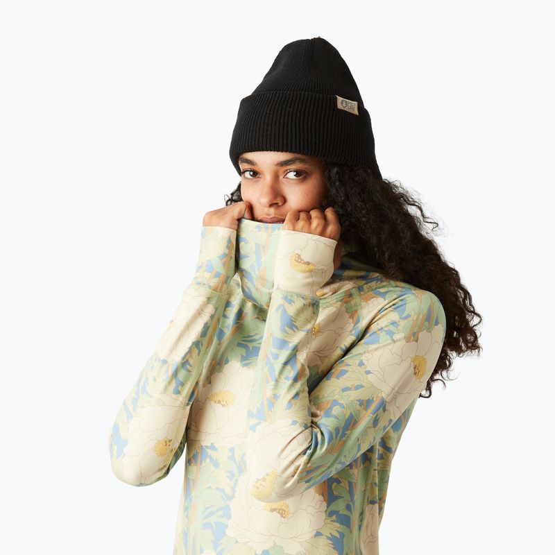 Skisweatshirt Picture Pagaya Printed timeless flower print 5