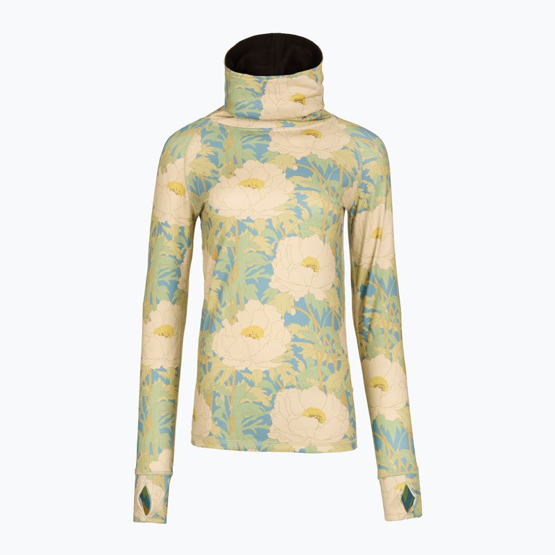 Skisweatshirt Picture Pagaya Printed timeless flower print 7