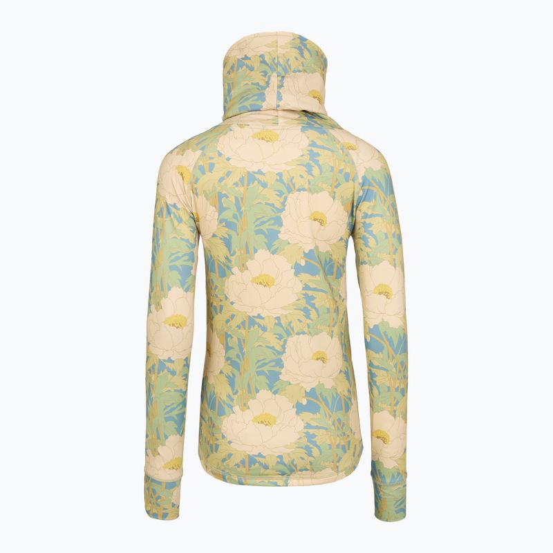 Skisweatshirt Picture Pagaya Printed timeless flower print 8