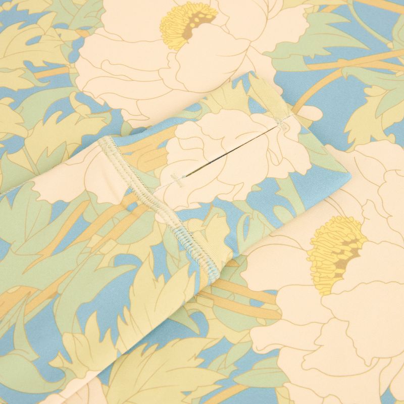 Skisweatshirt Picture Pagaya Printed timeless flower print 9