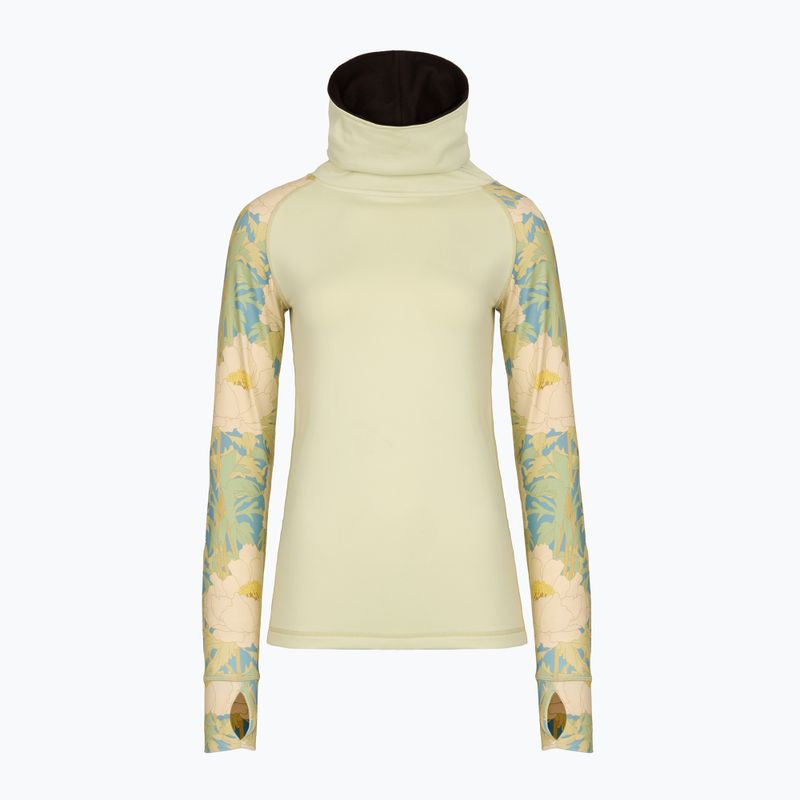 Damen-Ski-Sweatshirt Picture Pagaya tender green 6