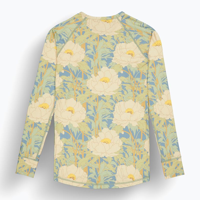 Damen-Thermoaktiv-Sweatshirt Picture Milita Printed timeless flower print 6