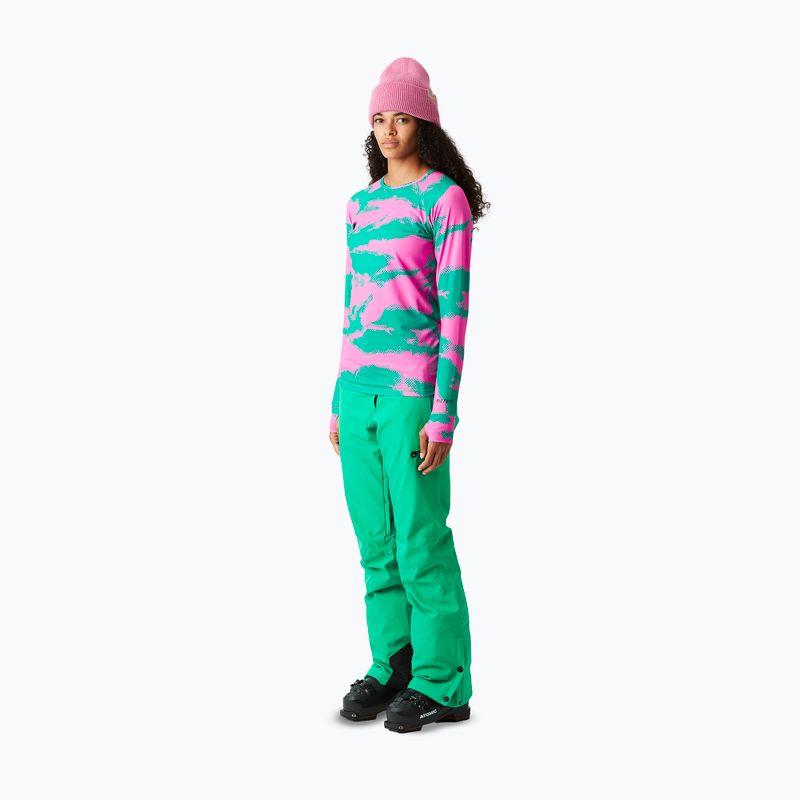 Damen-Thermoaktiv-Sweatshirt Picture Milita Printed retro bliss print 3