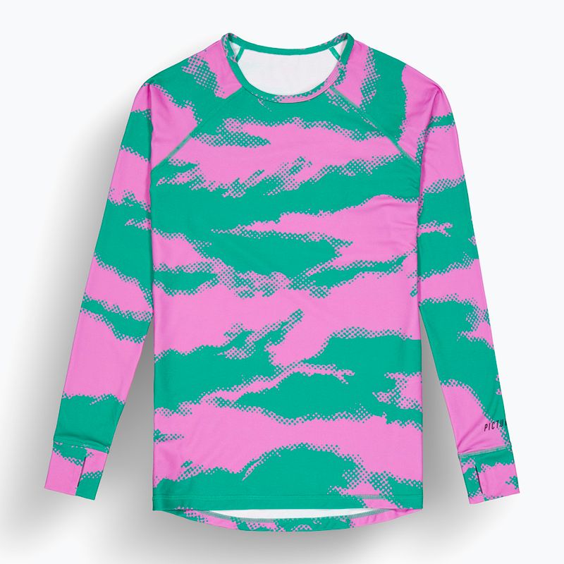 Damen-Thermoaktiv-Sweatshirt Picture Milita Printed retro bliss print 5