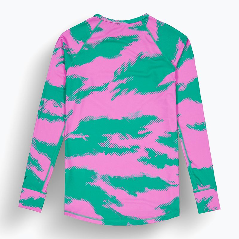 Damen-Thermoaktiv-Sweatshirt Picture Milita Printed retro bliss print 6