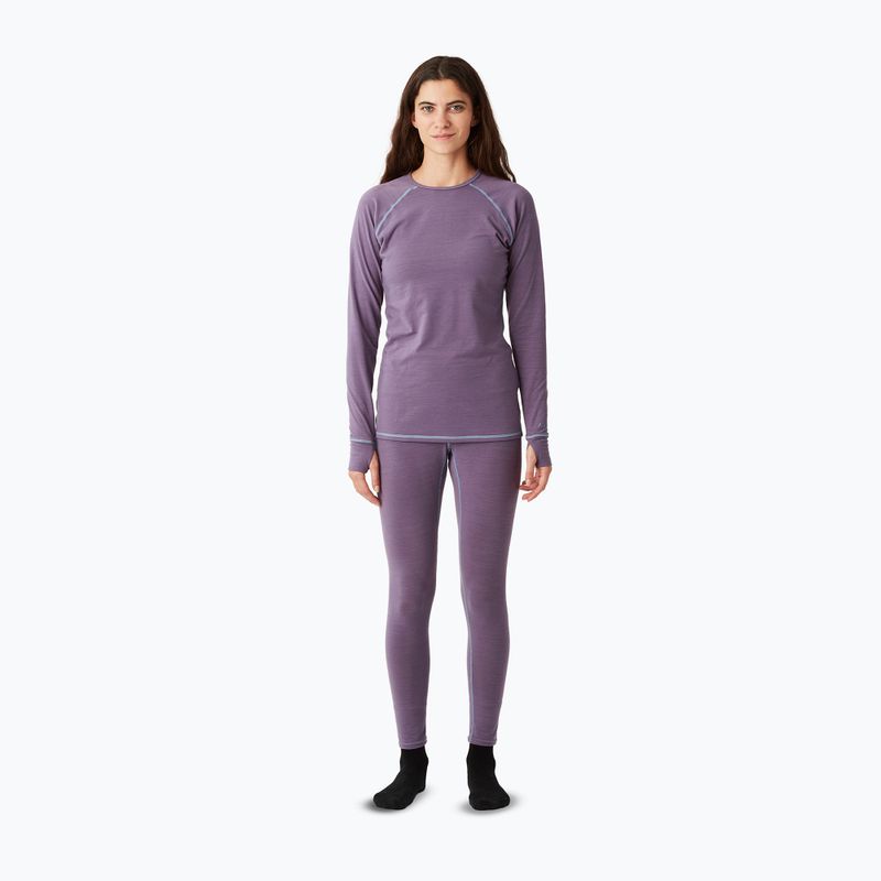 Damen-Thermoaktivshirt Picture Milita grape jam 2
