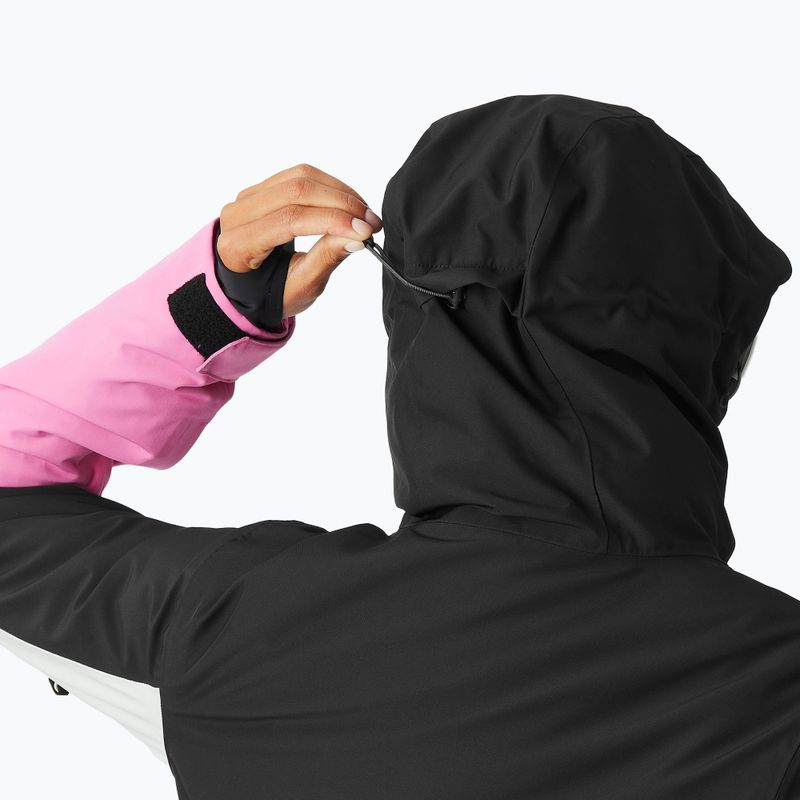 Damen-Skijacke Picture Seen super pink 6