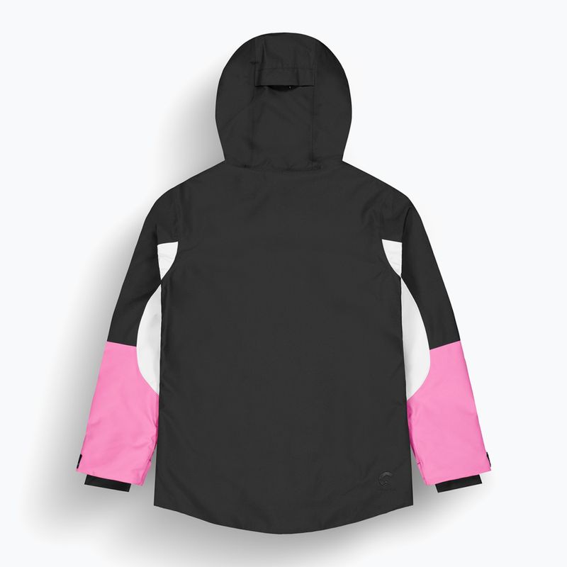 Damen-Skijacke Picture Seen super pink 13