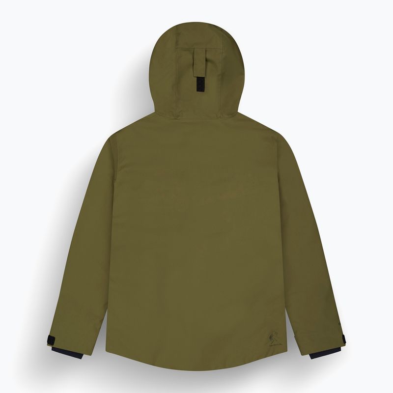 Damen-Skijacke Picture Seakrest tobacco black 12