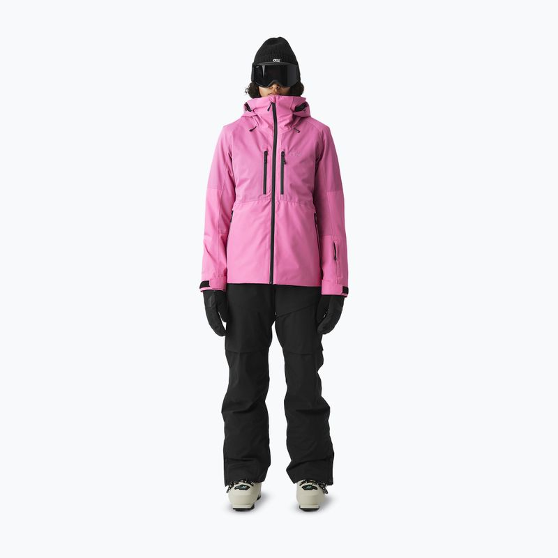 Damen-Skijacke Picture Sygna Super Pink 2