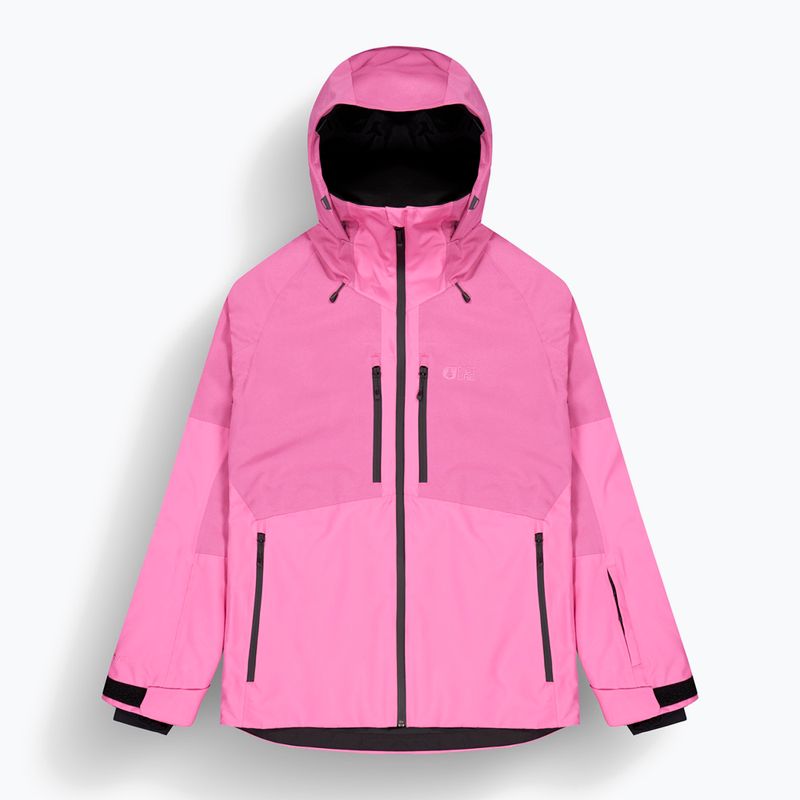 Damen-Skijacke Picture Sygna Super Pink 14