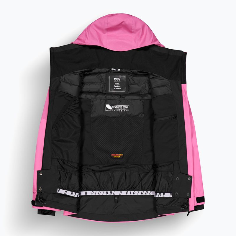 Damen-Skijacke Picture Sygna Super Pink 16