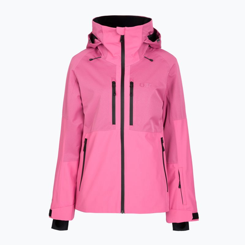 Damen-Skijacke Picture Sygna Super Pink 9