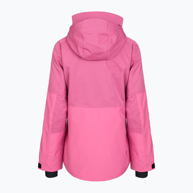 Damen-Skijacke Picture Sygna Super Pink 10