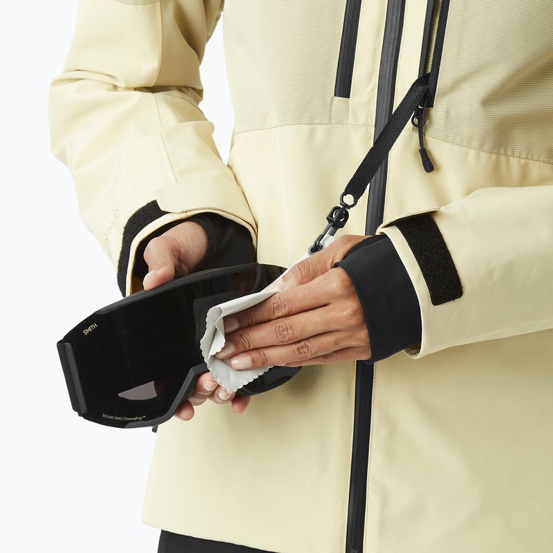 Damen-Skijacke Picture Sygna wood ash 10