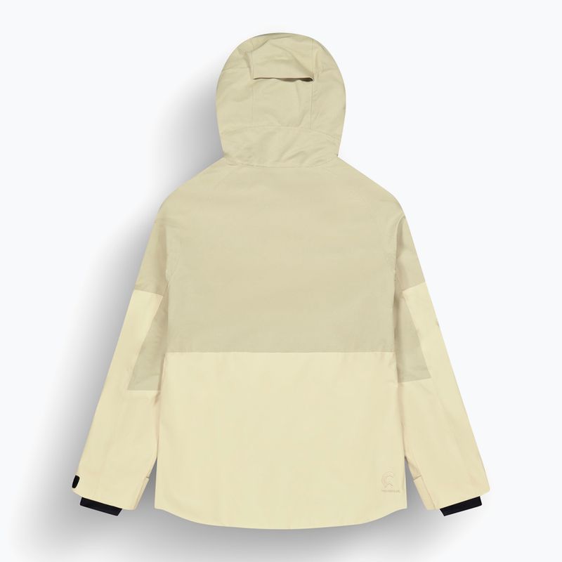 Damen-Skijacke Picture Sygna wood ash 19