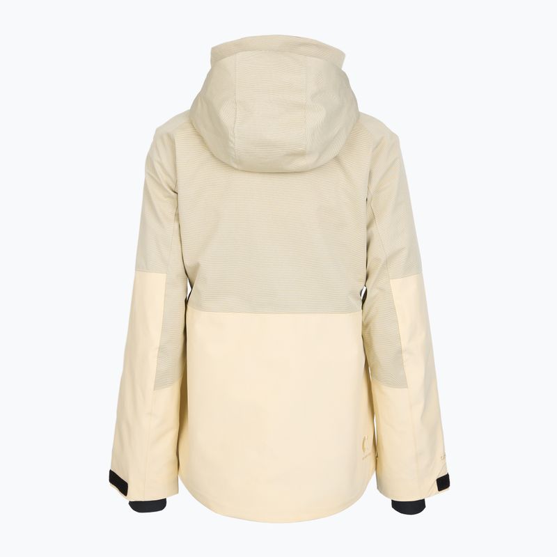 Damen-Skijacke Picture Sygna wood ash 13