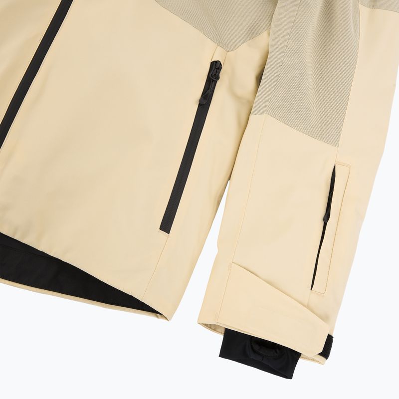 Damen-Skijacke Picture Sygna wood ash 15