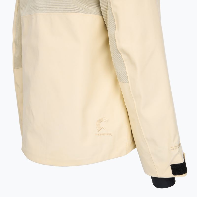 Damen-Skijacke Picture Sygna wood ash 16