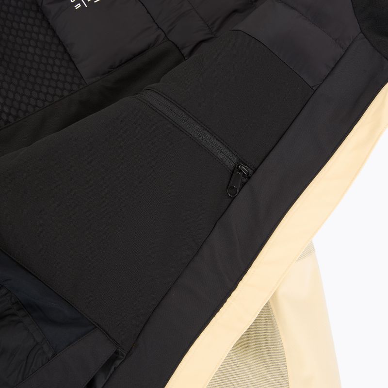 Damen-Skijacke Picture Sygna wood ash 17