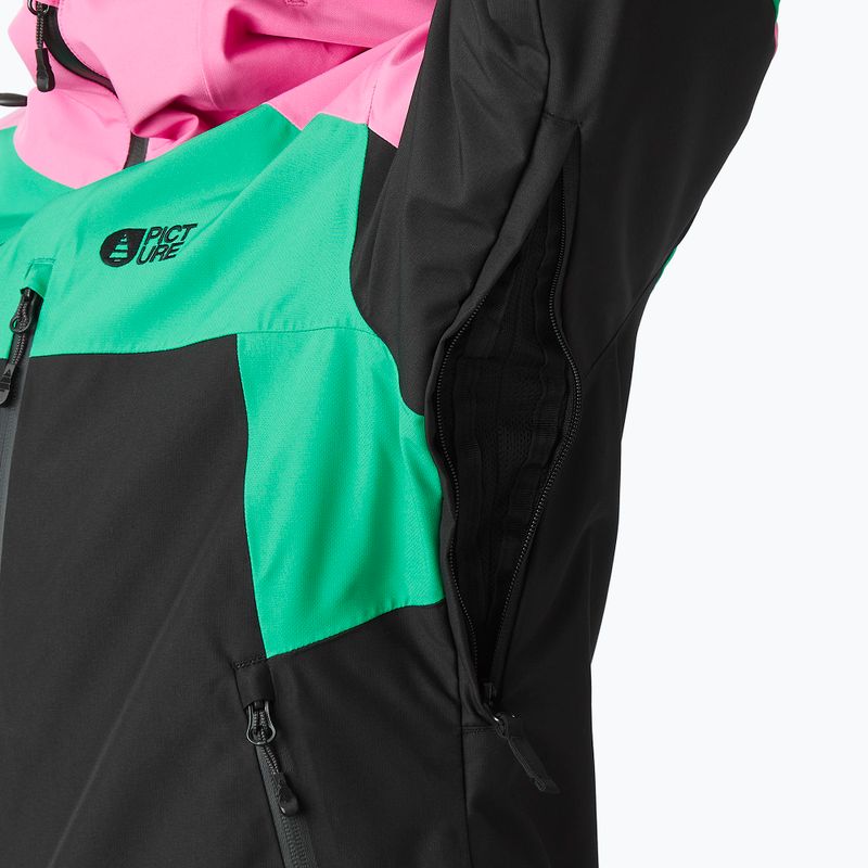Damen-Skijacke Picture Exa super pink 10