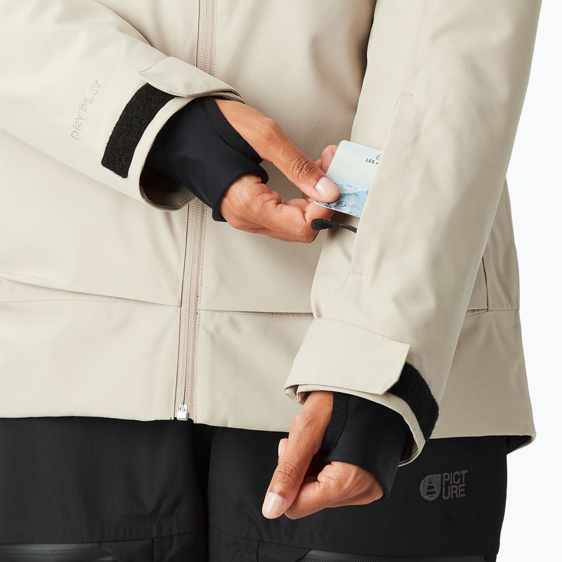 Damen-Skijacke Picture Exa grape jam 9