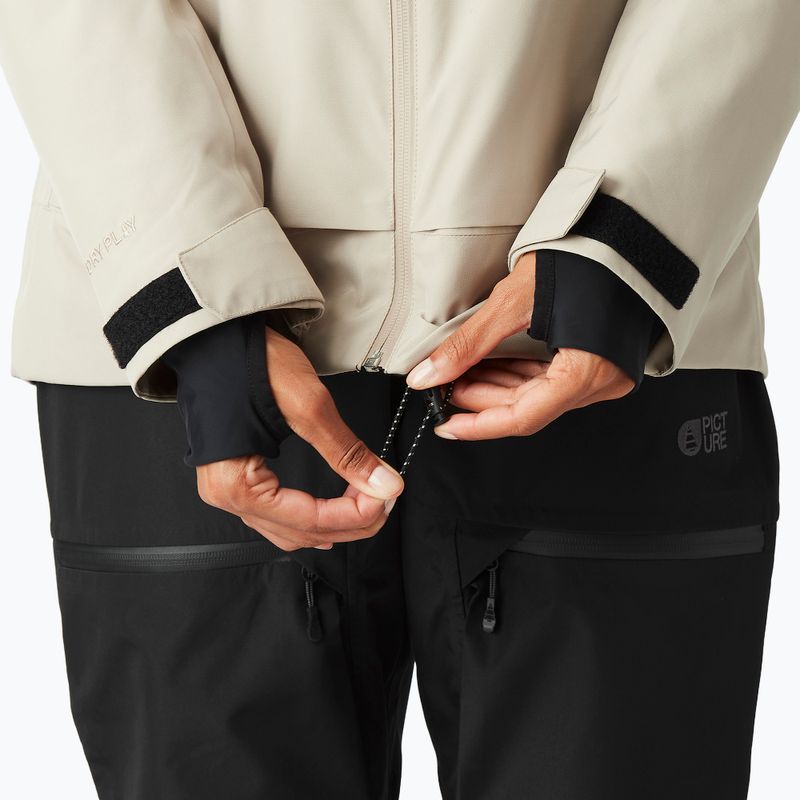 Damen-Skijacke Picture Exa grape jam 11