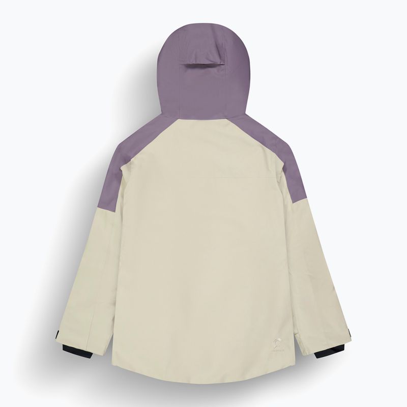 Damen-Skijacke Picture Exa grape jam 2