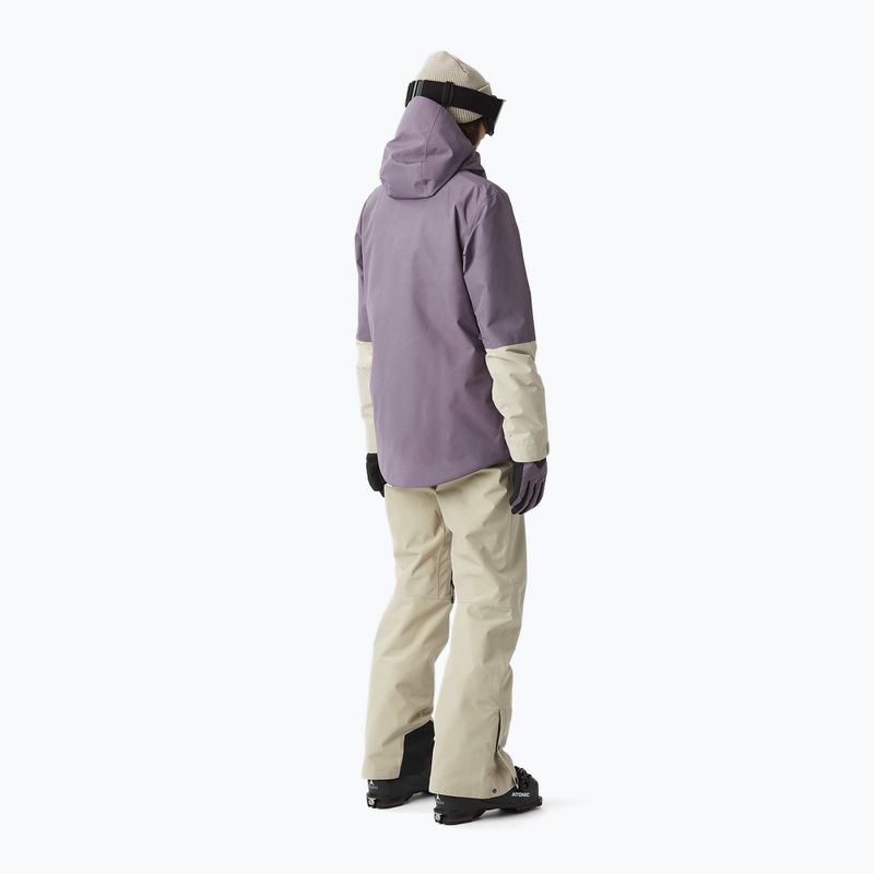 Damen-Skijacke Picture Merepi Gore-Tex grape jam 3