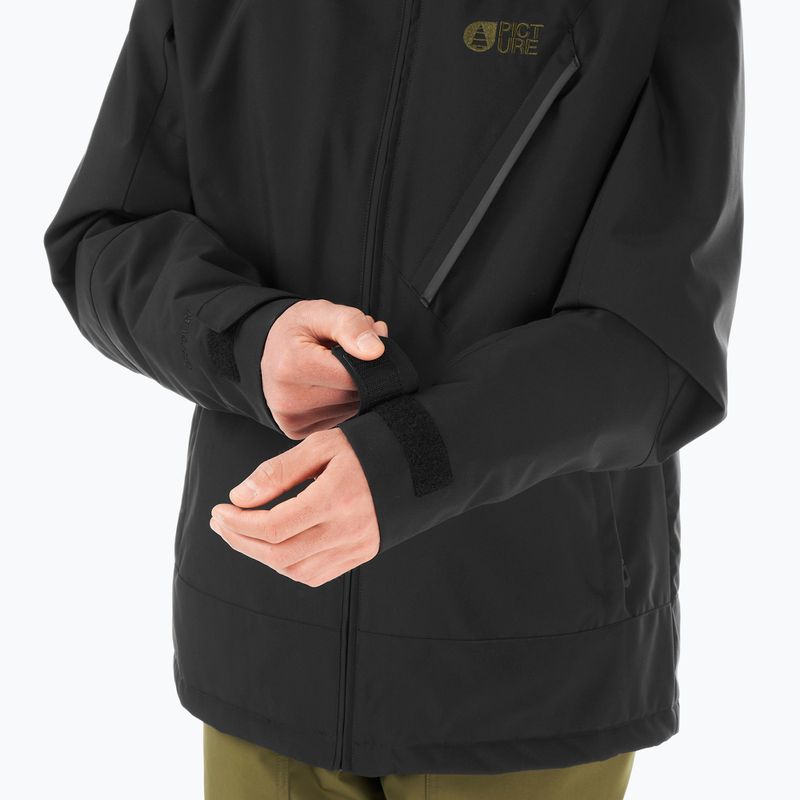 Herren-Skijacke Picture Nitric black 9