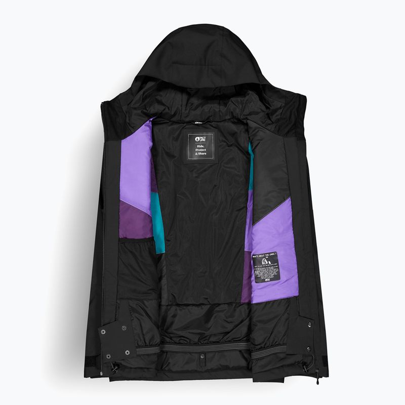 Herren-Skijacke Picture Nitric black 19