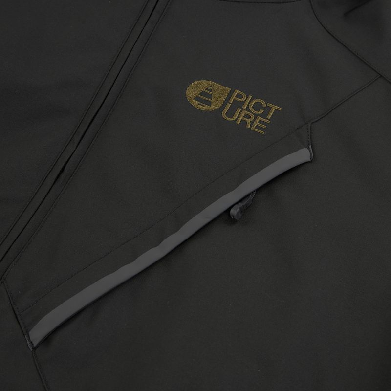 Herren-Skijacke Picture Nitric black 14