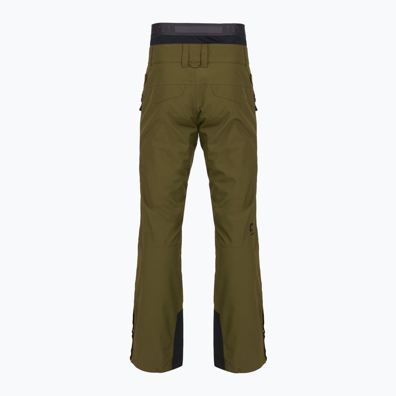 Herren-Skihose Picture Object tobacco 2