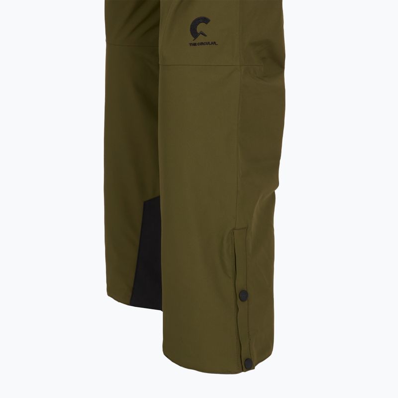 Herren-Skihose Picture Object tobacco 4