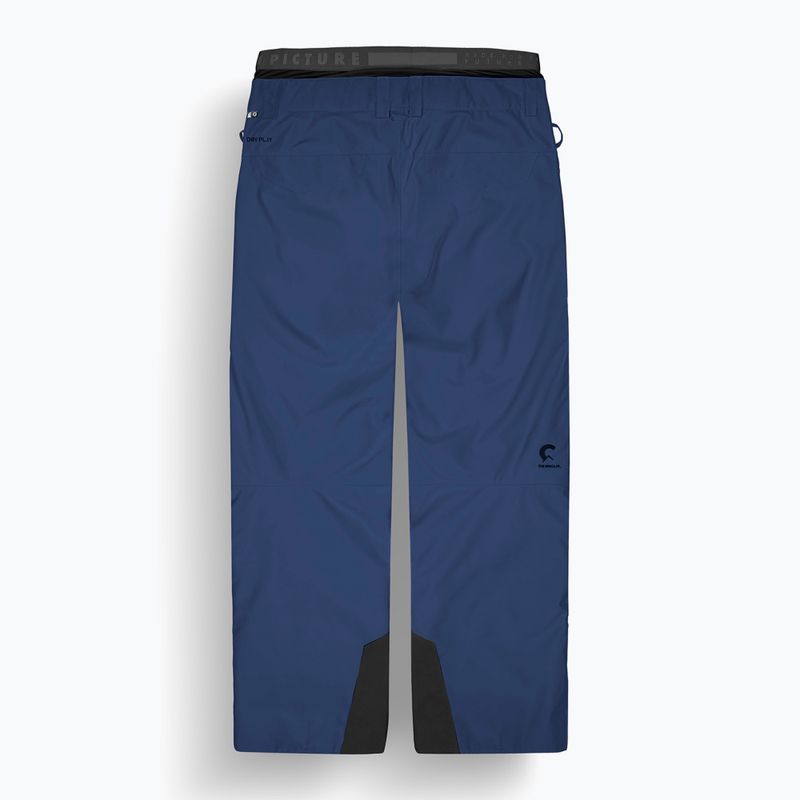Herren-Skihose Picture Object patriot blue 2