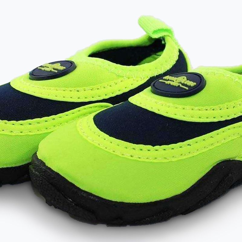 Aqua Lung Beachwalker Wasserschuhe für Kinder blau und grün FJ028310426 11