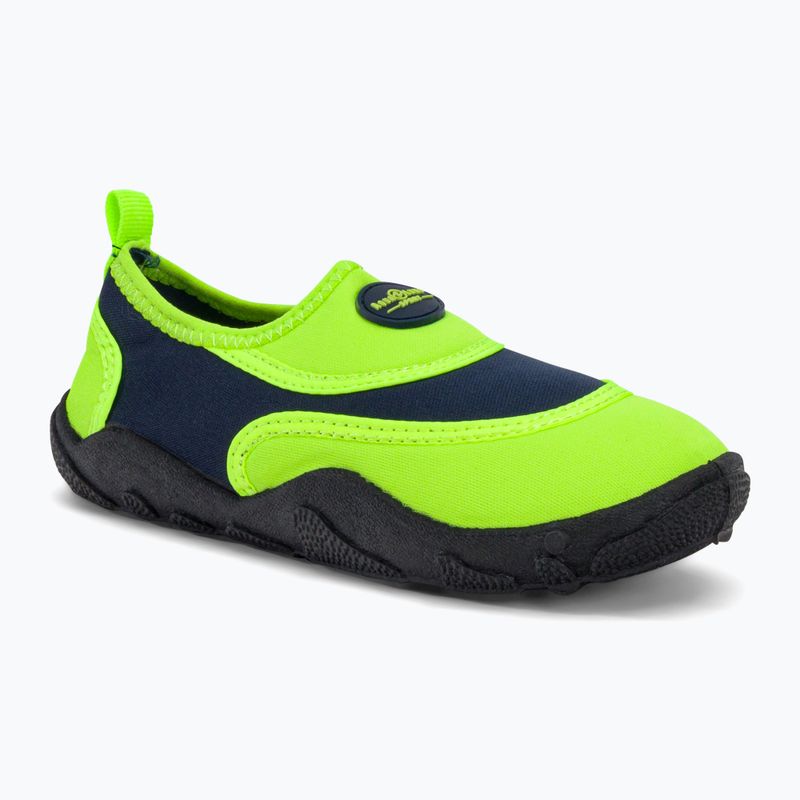 Aqua Lung Beachwalker Wasserschuhe für Kinder blau und grün FJ028310426