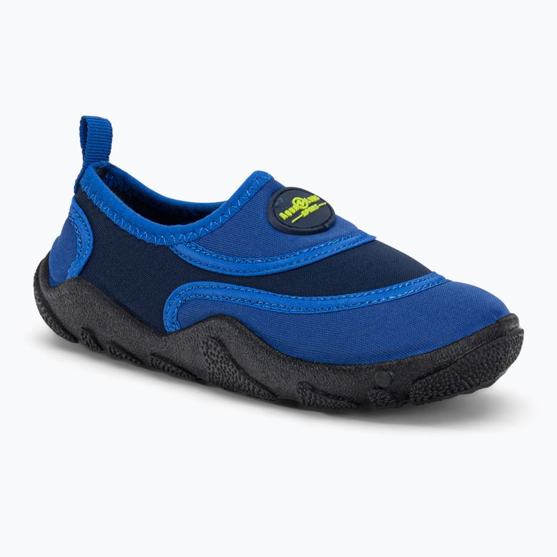 Aqualung Beachwalker Kinder Wasserschuhe navy blau FJ028420430