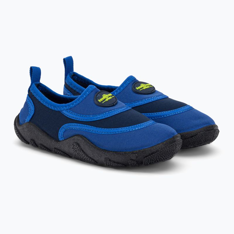 Aqualung Beachwalker Kinder Wasserschuhe navy blau FJ028420430 4