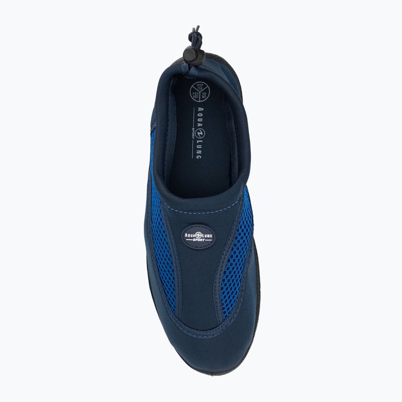 Aqualung Cancun Herren Wasserschuhe navy blau FM126404239 6