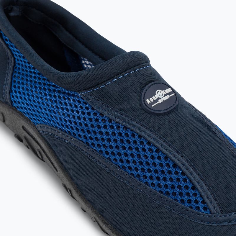 Aqualung Cancun Herren Wasserschuhe navy blau FM126404239 8
